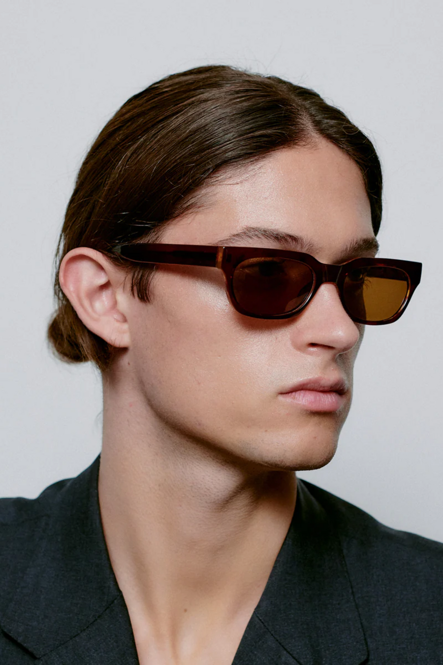 Bror Brown/Demi Light Brown Transparent