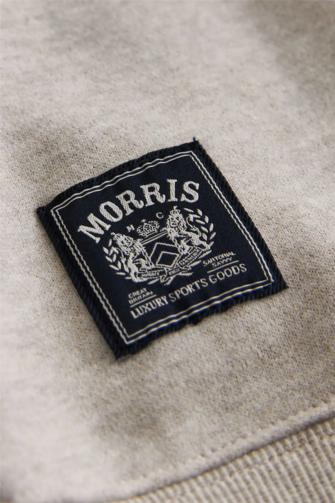 Brandon Lily Sweatshirt Khaki