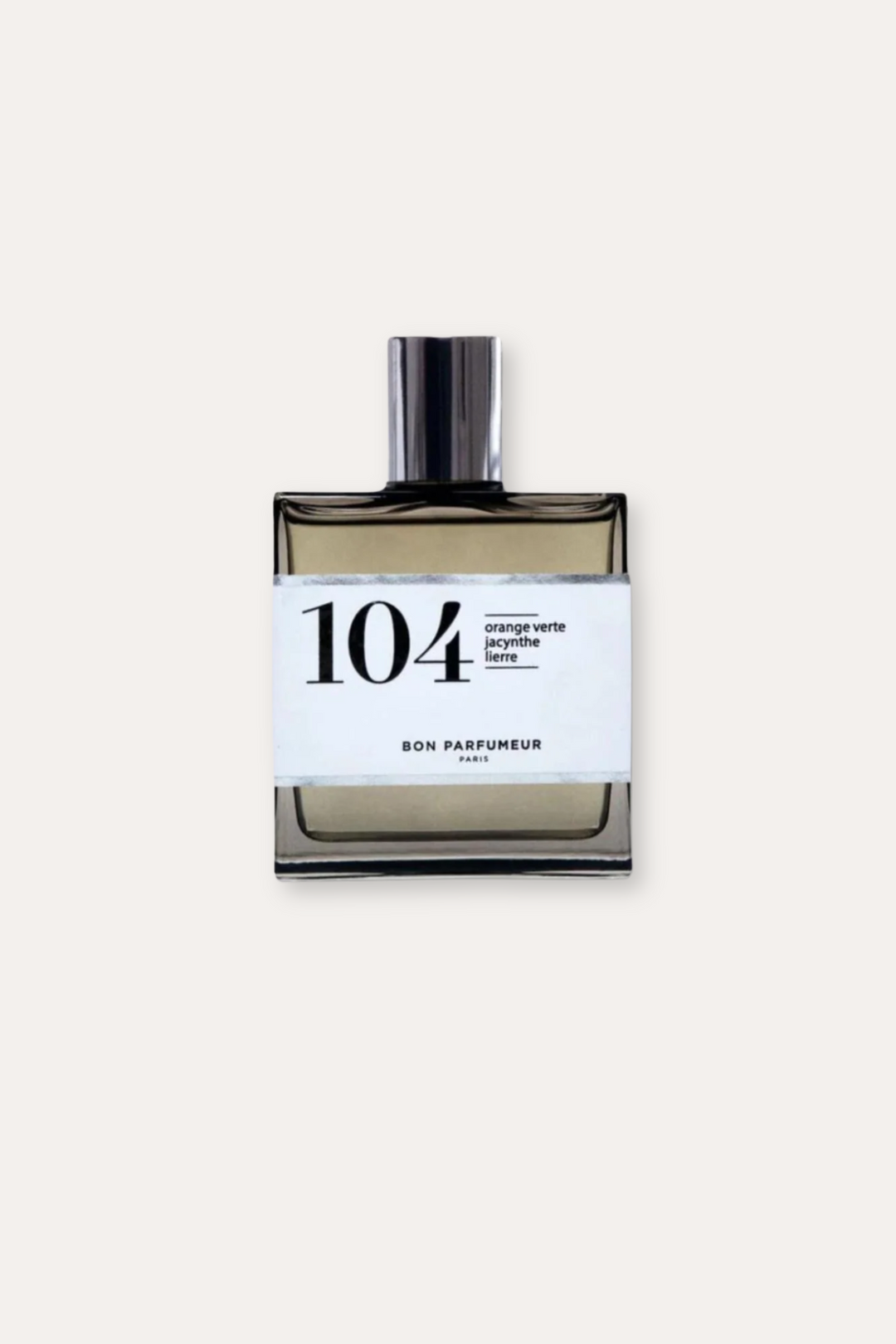 Eau de Parfume 104- 30ml | Orange verte, Jacinthe, Lierre