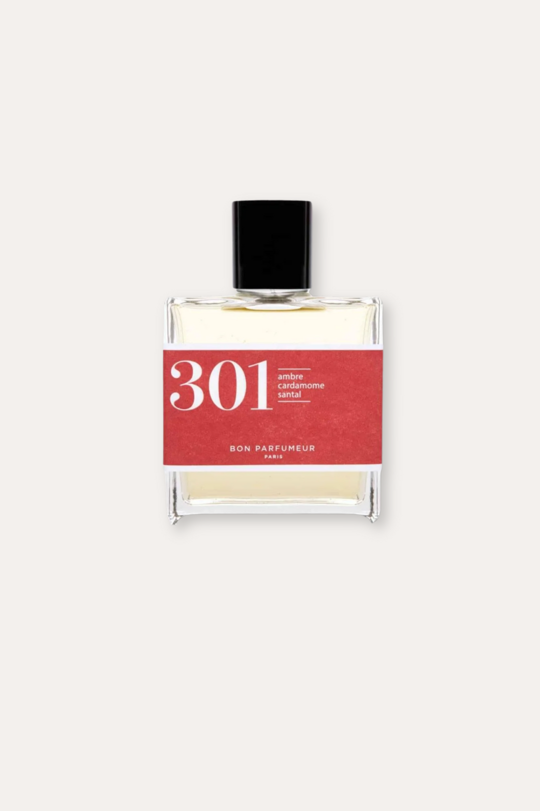 Eau de Parfume 301- 30ml | Sandeltre, rav og kardemomme