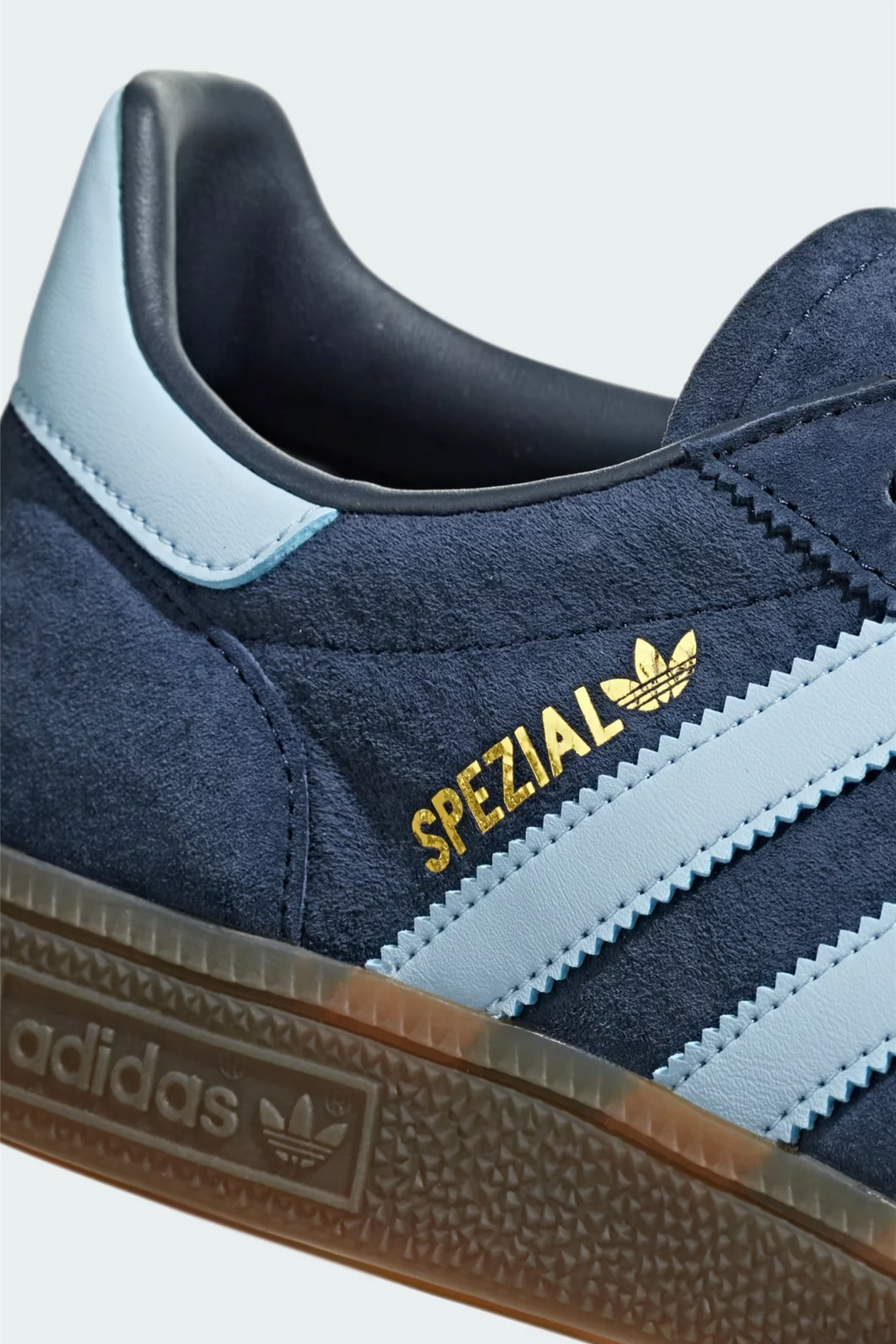 Men's BD7633 Handball Spezial Navy/Sky