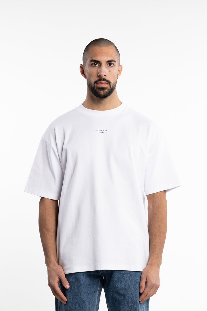 NFPM T-Shirt White