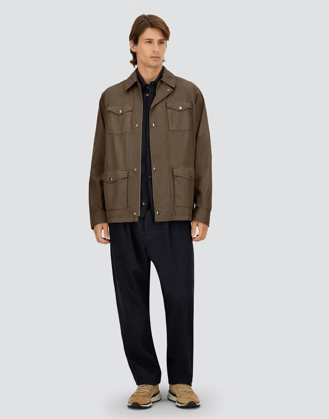 Tigri Field Jacket Olive