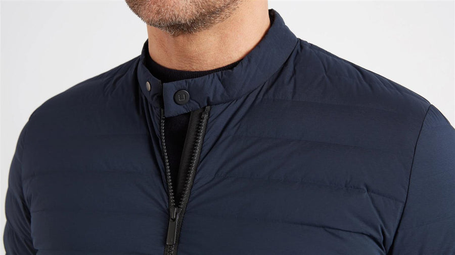 Supersonic Light Jacket Navy