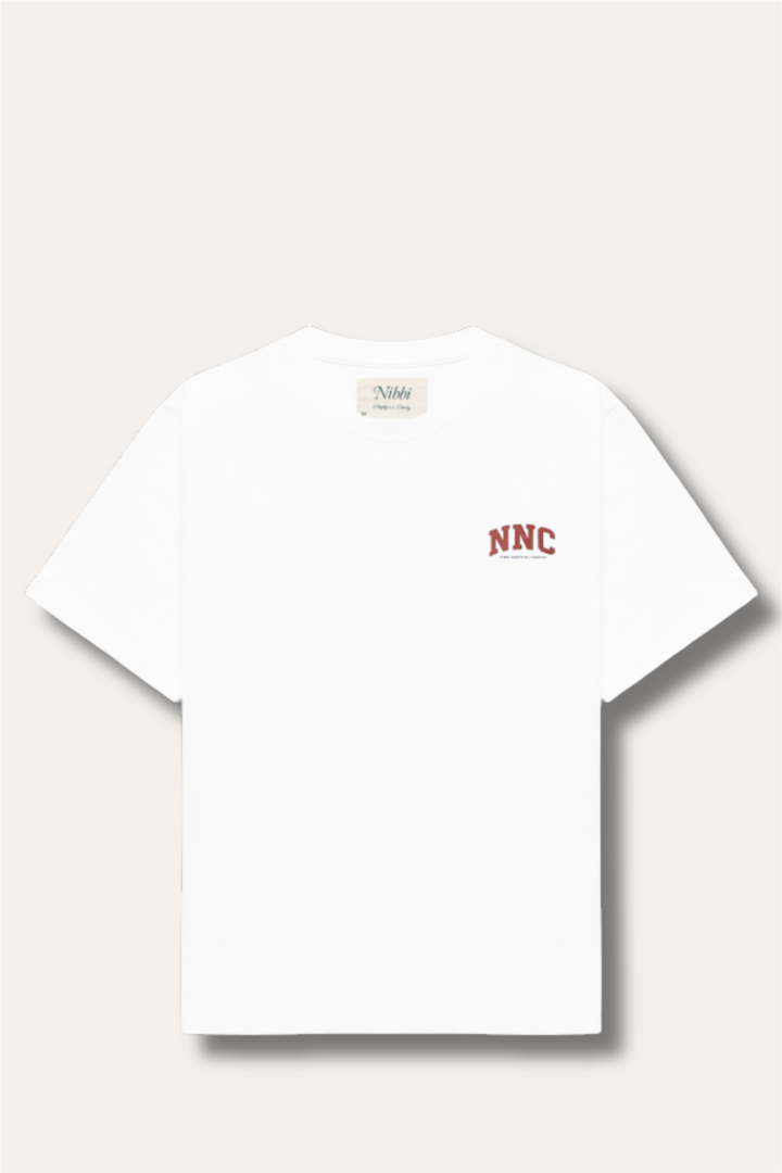 Nautical T-Shirt White