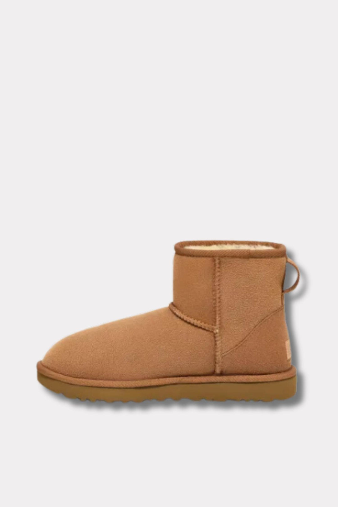 W Classic Mini II Boot- Chestnut