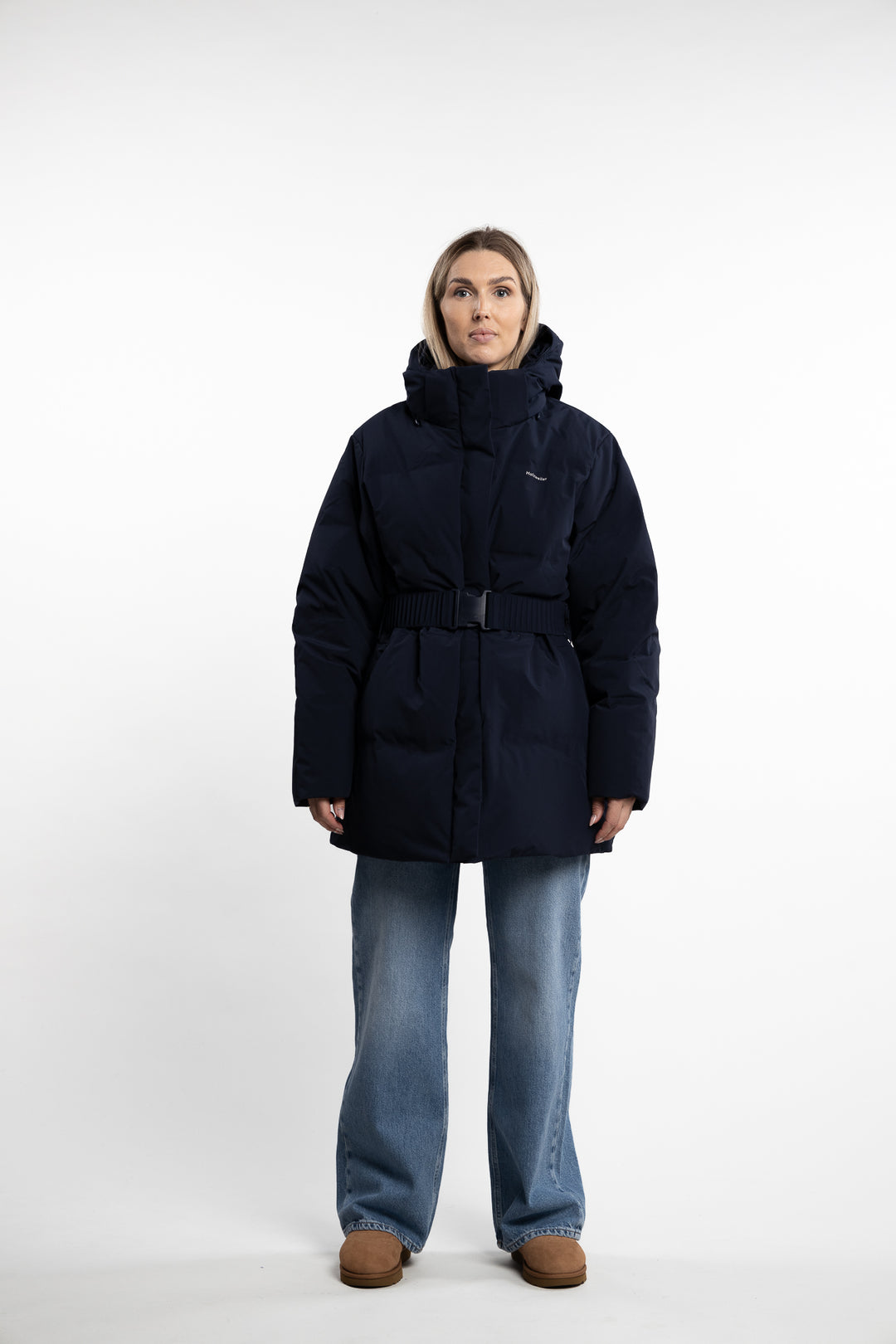 Besseggen LT Down Jacket- Dk. Navy