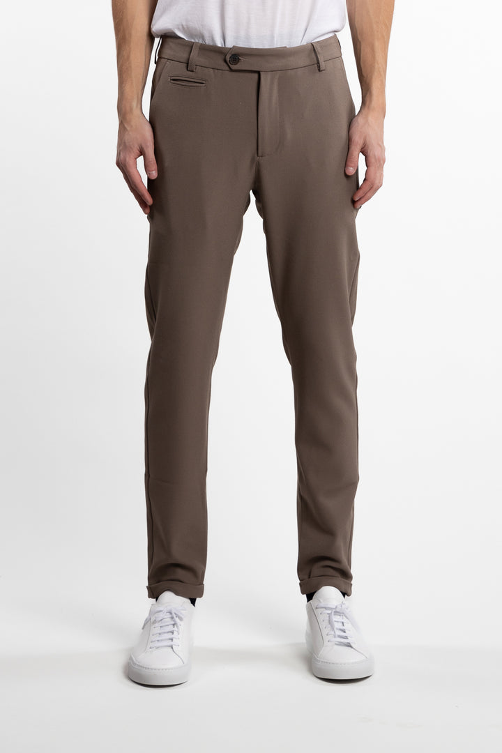 Como Suit Pants Bungee Cord