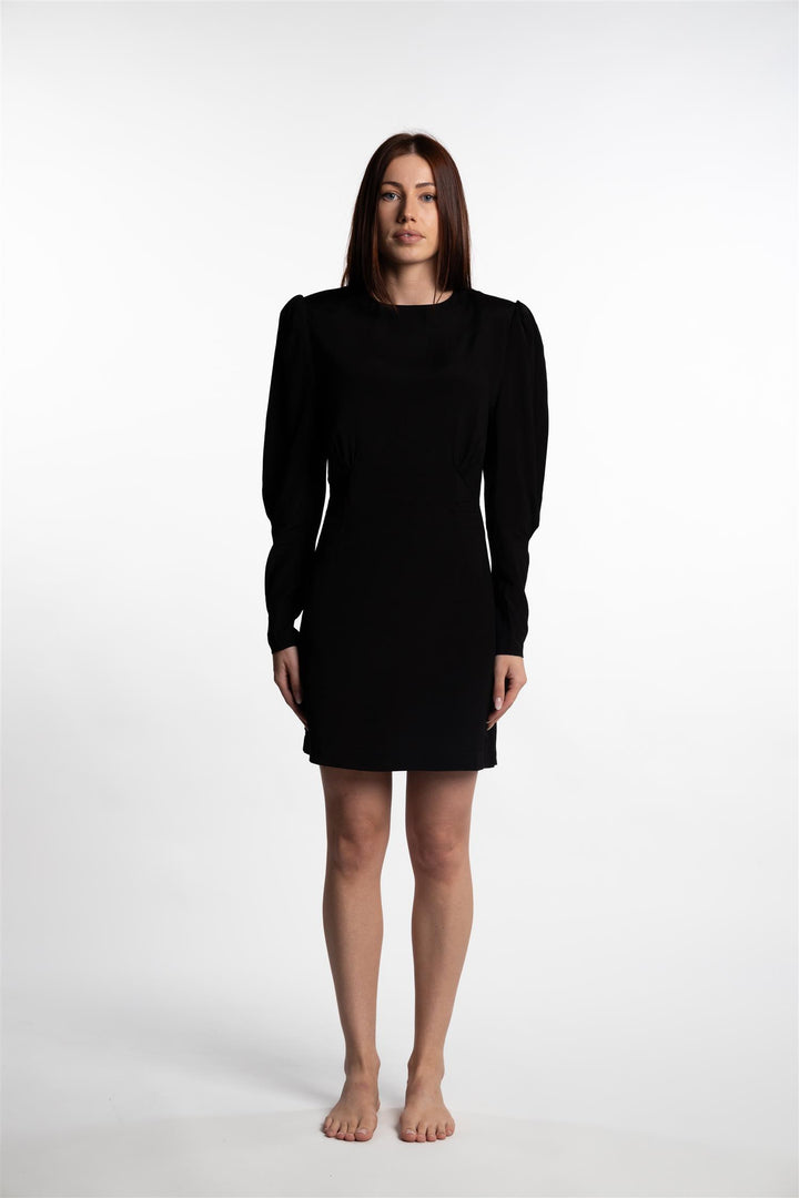 Flavour Dress- Black