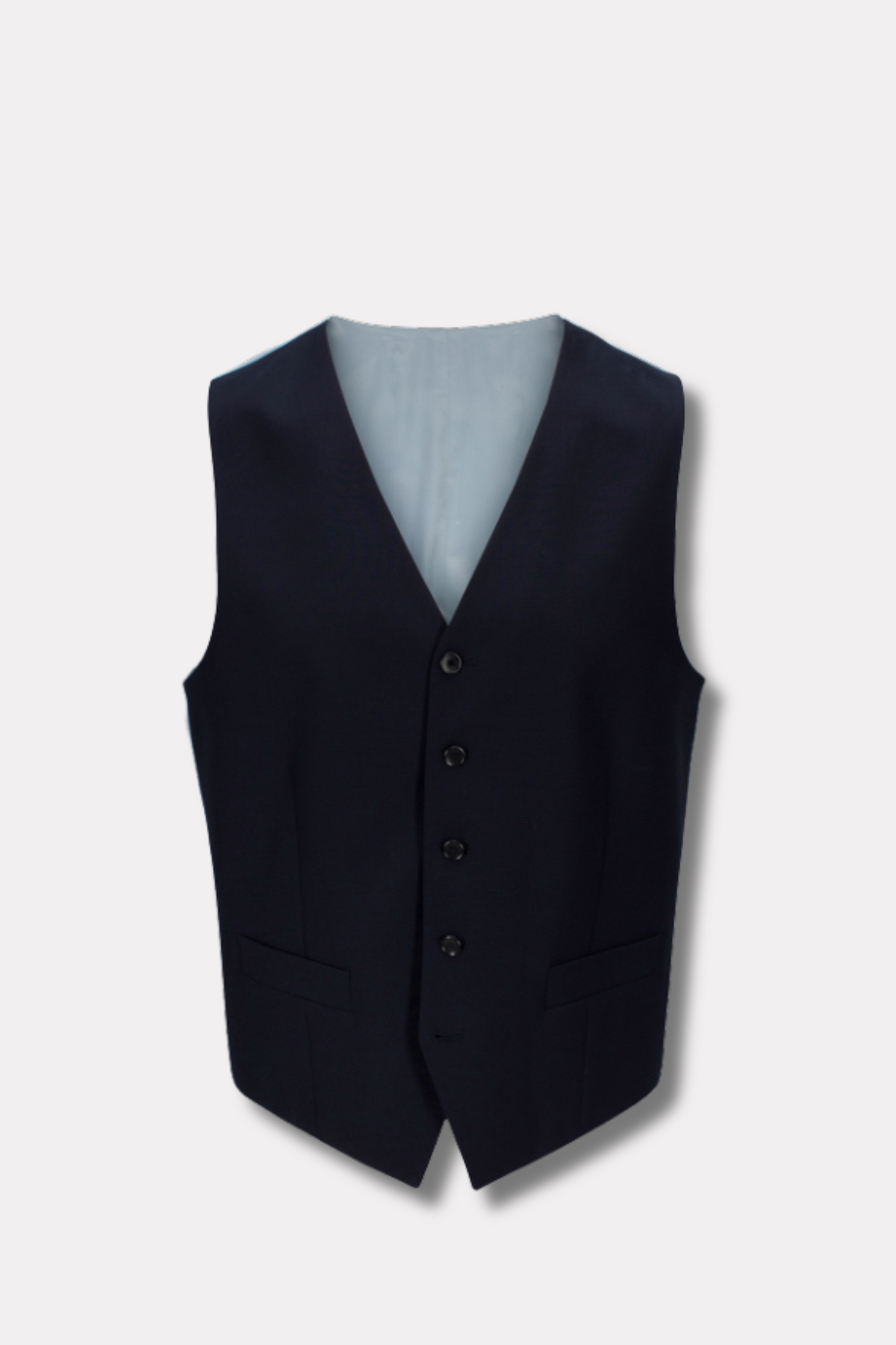 Hans Konfirmant Vest Navy