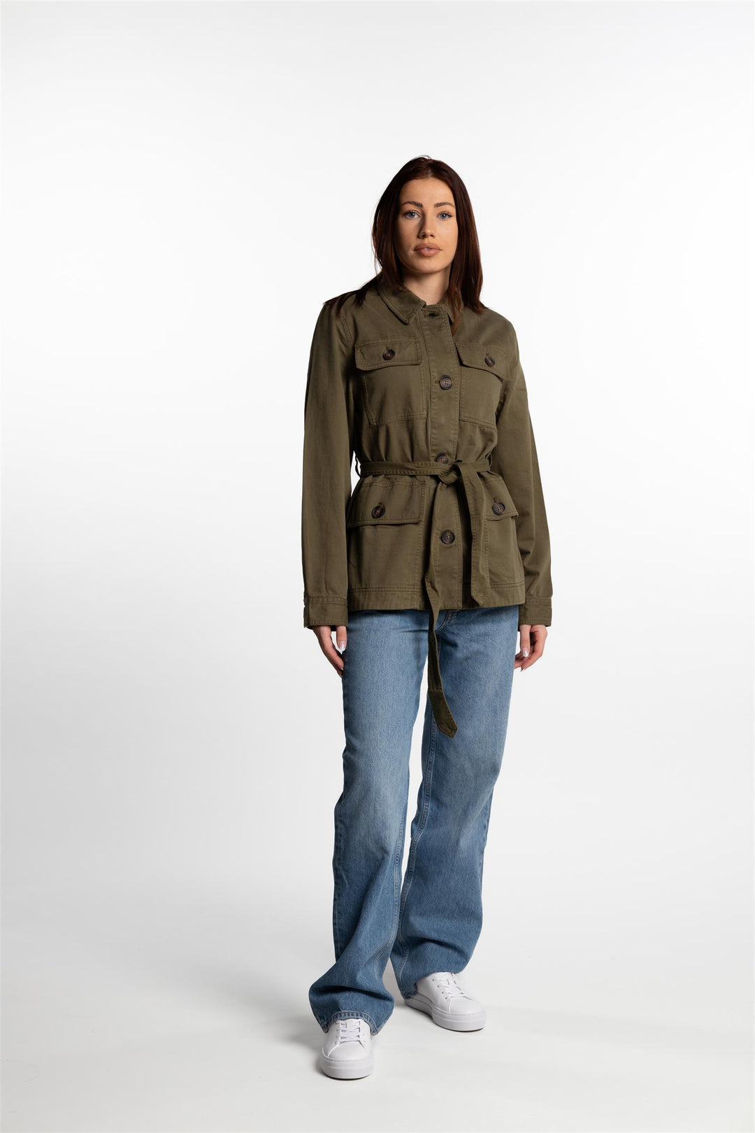 Tilly Casual- Olive