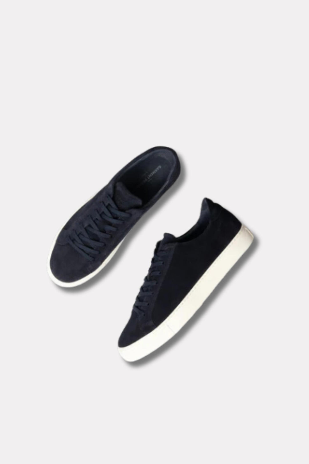 Type Navy Suede