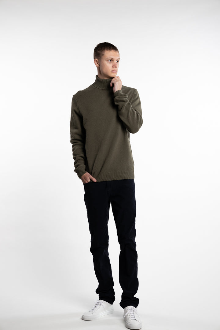 Karl Rollneck Bounty Knit Green