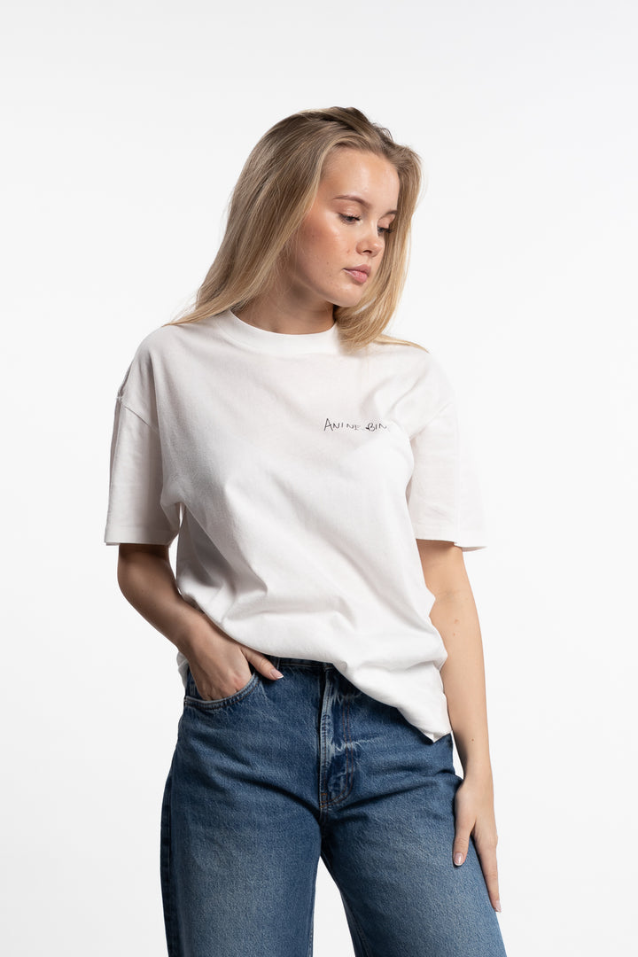 Walker Tee Lyrics - Ivory