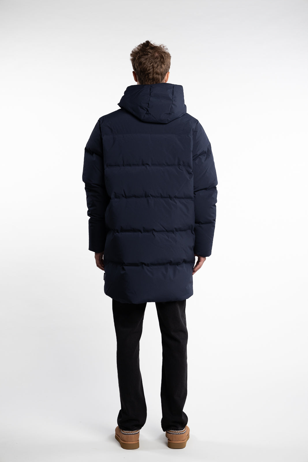 Lom Down Jacket  Dk. Navy