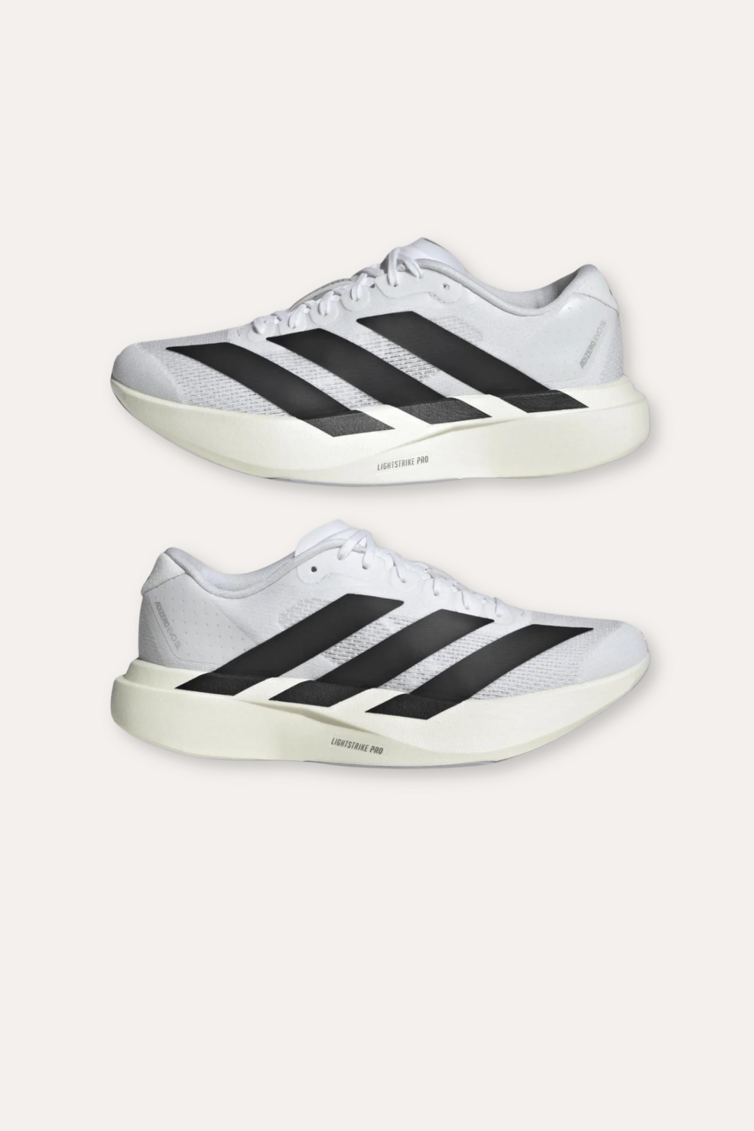 Men's Adizero Evo SL M JH6206 Ftwwht/Cblack/Ftwwht