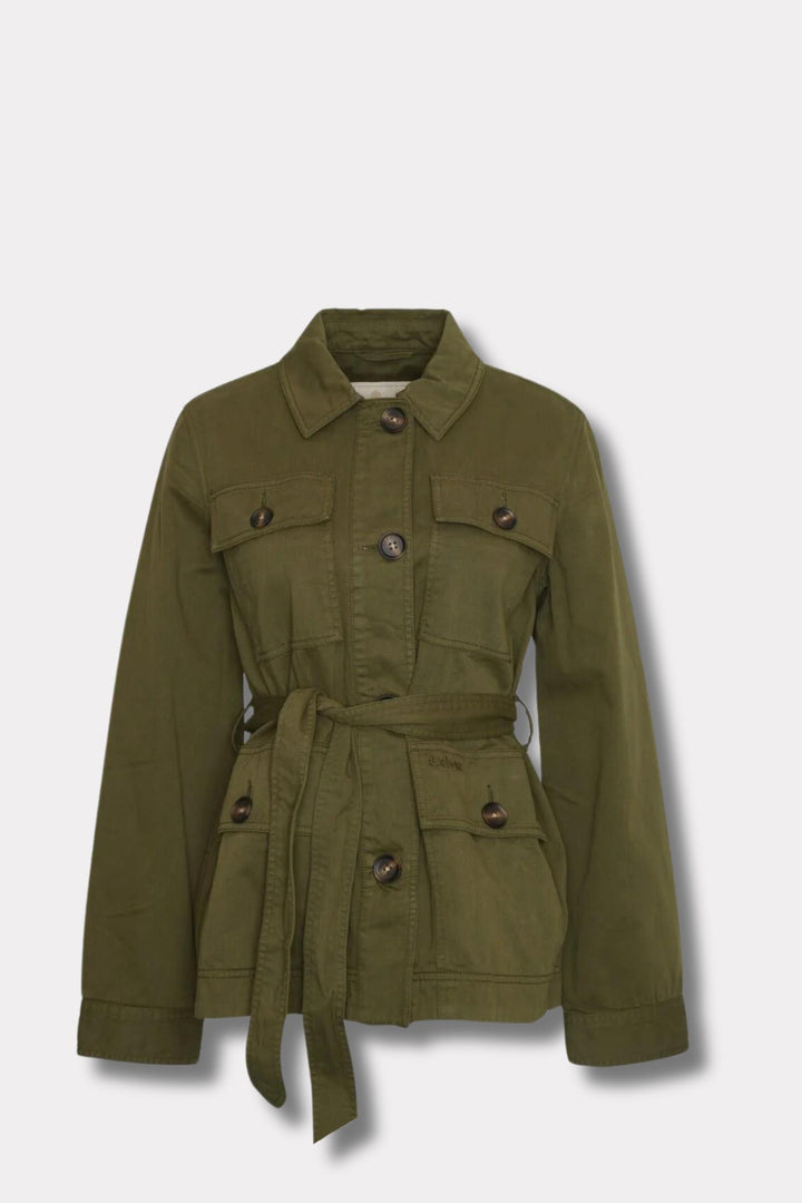 Tilly Casual- Olive