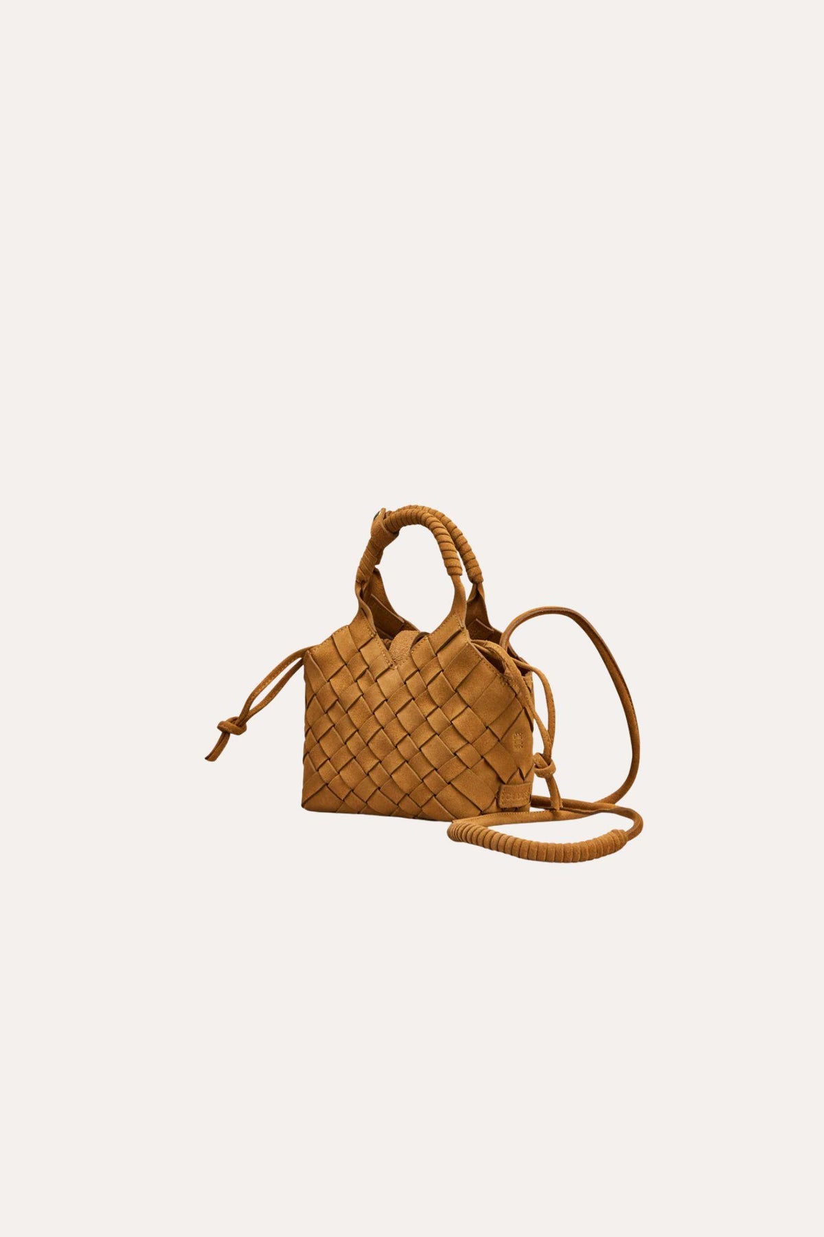 Misu Mini - Camel Nubuck