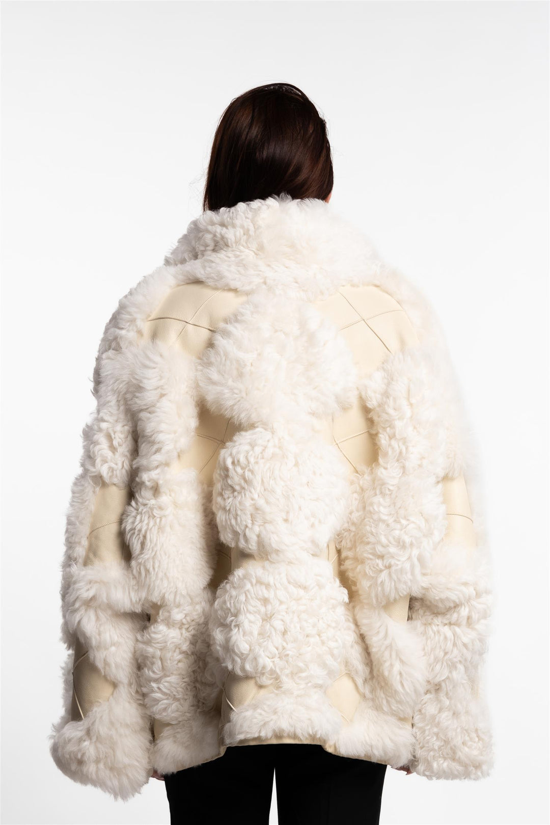 Iceland Jacket- Ivory