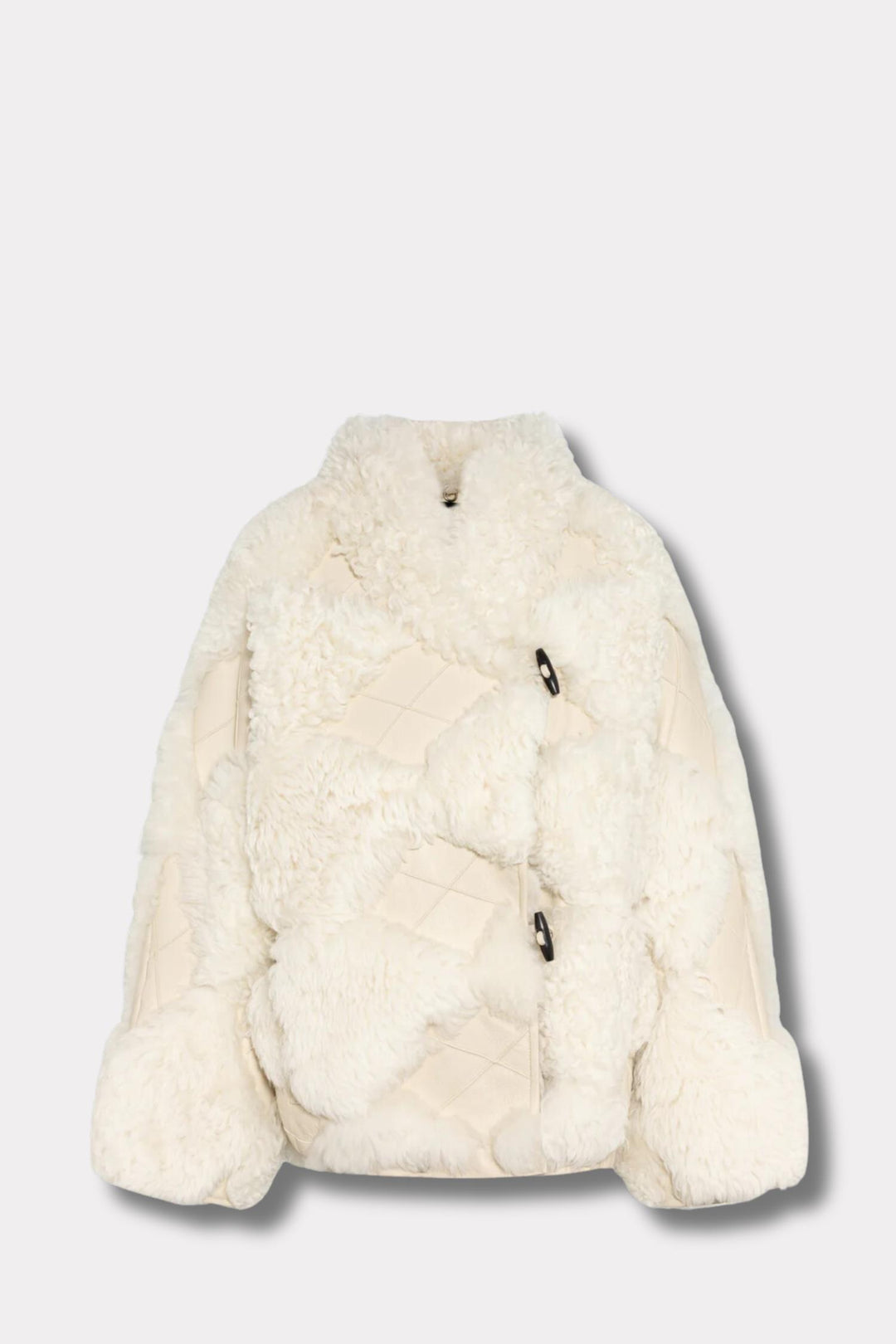 Iceland Jacket- Ivory