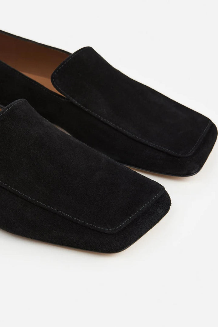 Ellis Suede- Black