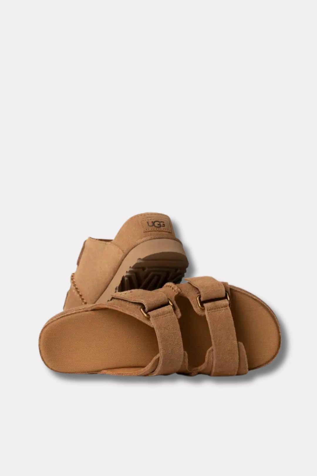 W Goldenstar Hi Slide- Chestnut