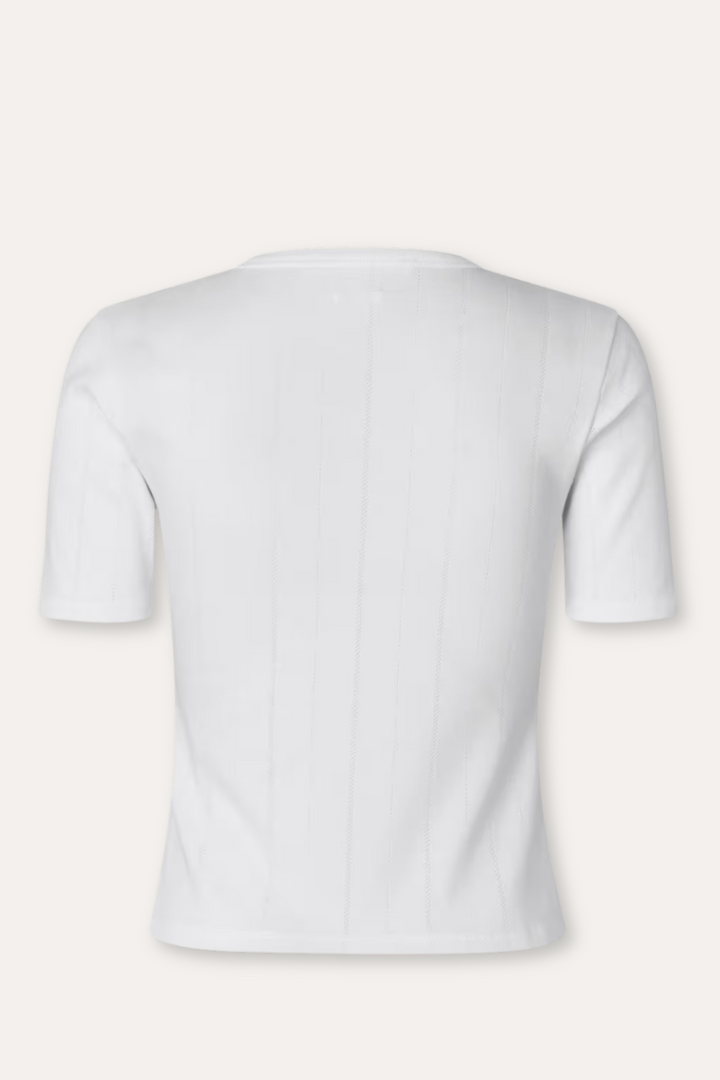 Sajuni SS Cardigan 15901 - White