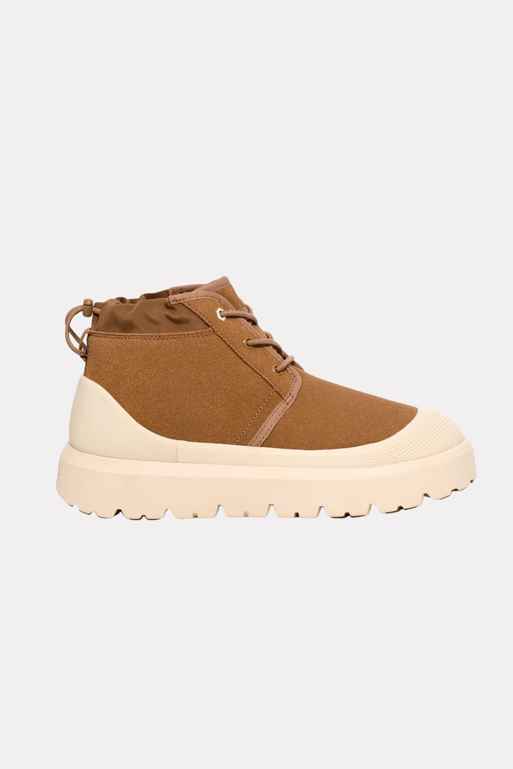 M Neumel Weather Hybrid - Chestnut/ Whitecap