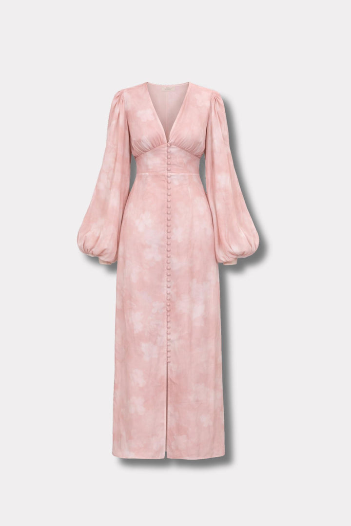 Positano dress- Light Pink