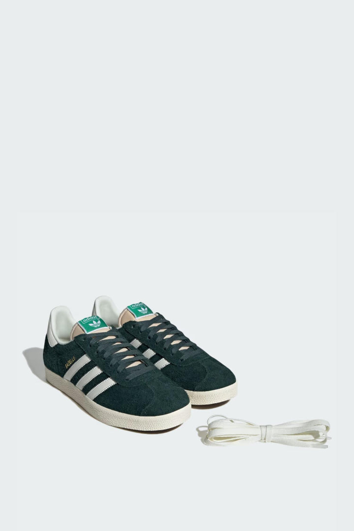 Gazelle- Mineral Green/ Off White/ Cream White