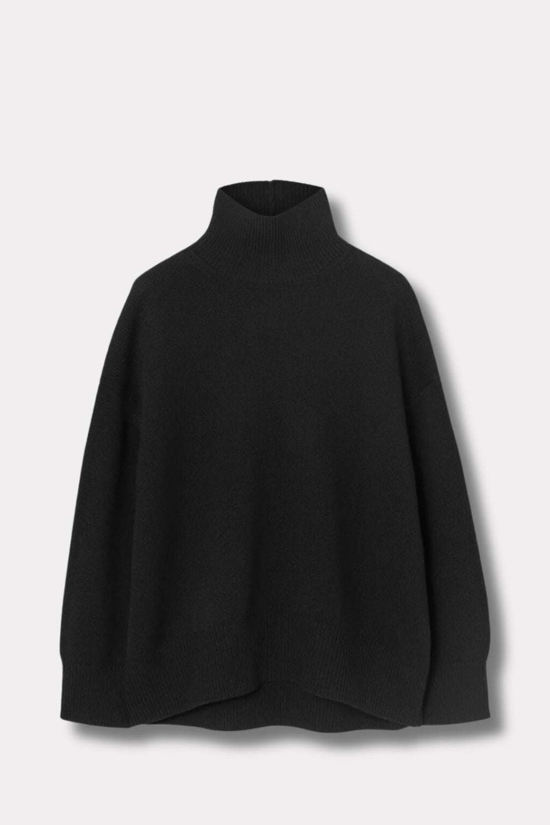 Juliette Sweater- Jet Black