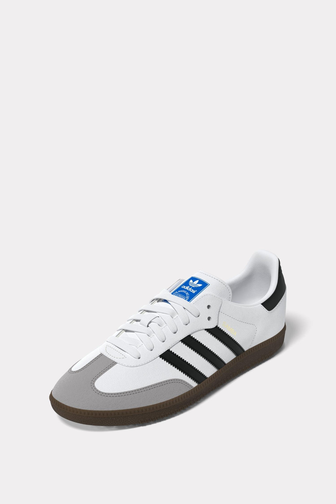 Samba OG  B75806- Ftwht/Cblack/Cgrani