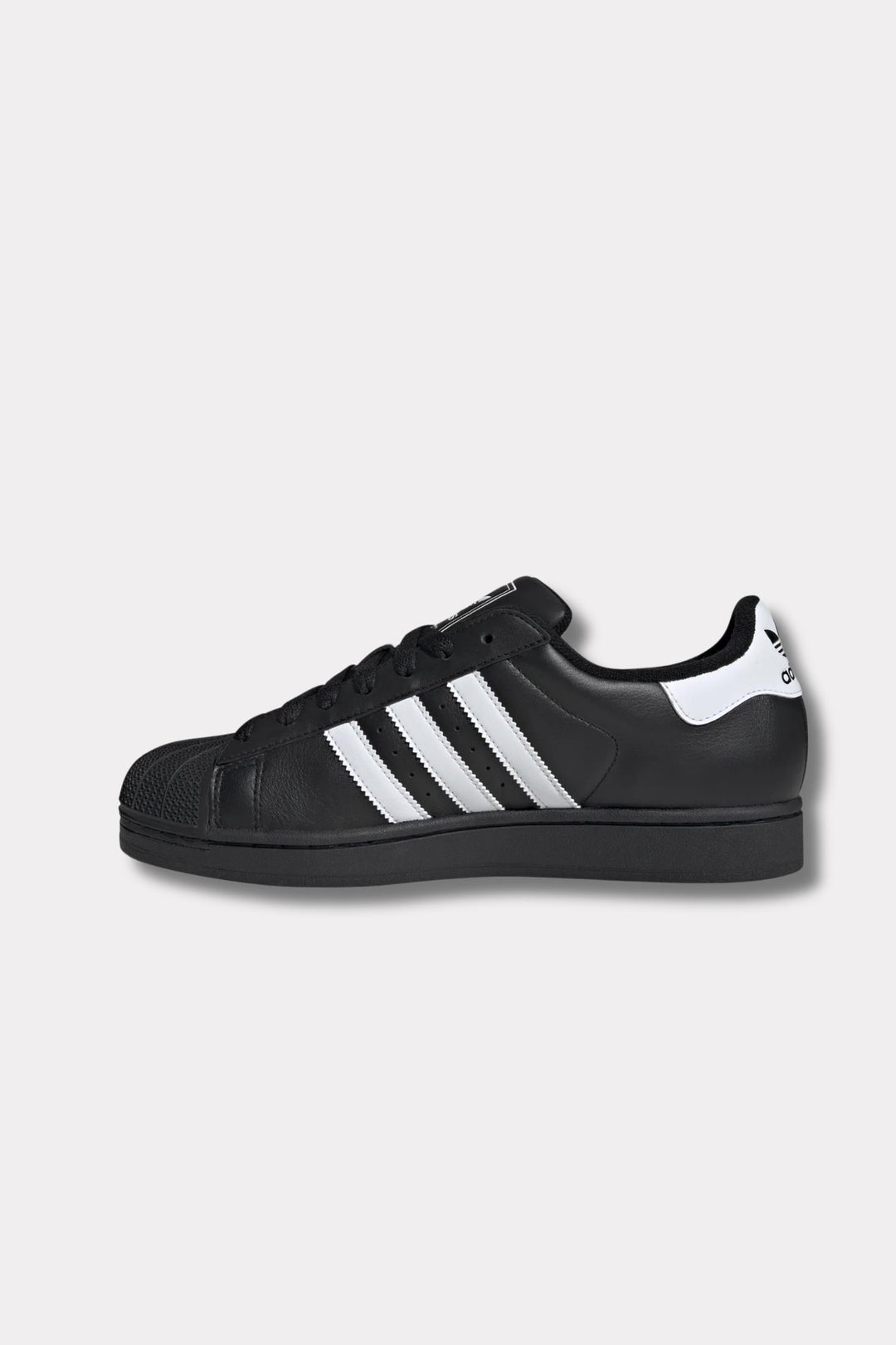 Superstar II- Cblack/Ftwwh- JI0079