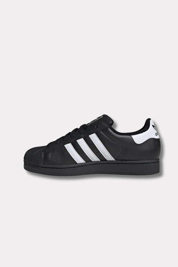 Superstar II- Cblack/Ftwwh- JI0079