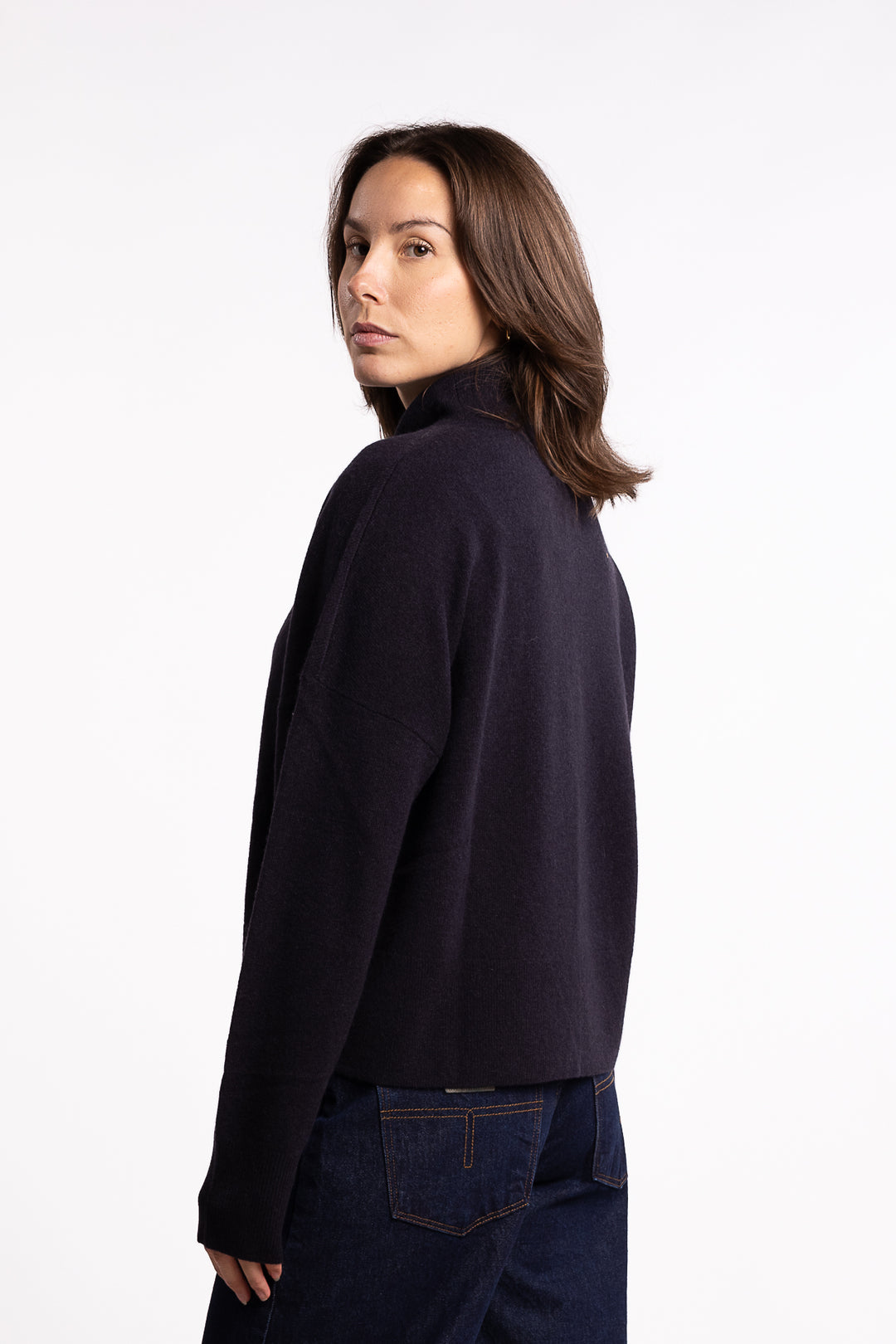Nola Turtleneck 6304 - Salute