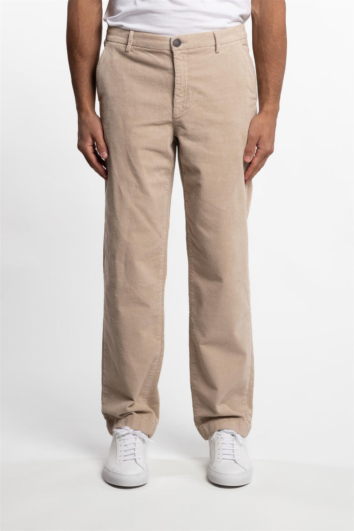 Lucas Corduroy Trouser Sand