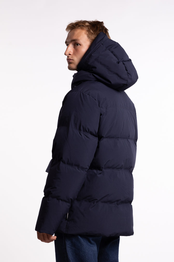 Dovre Down Jacket Dk. Navy