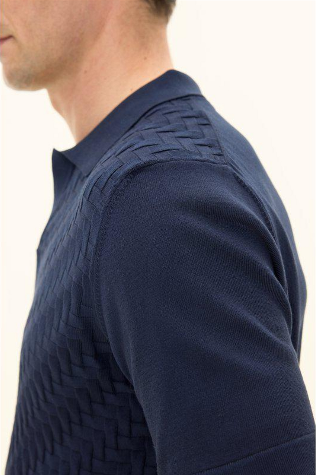 Wincent Poloshirt Night Blue