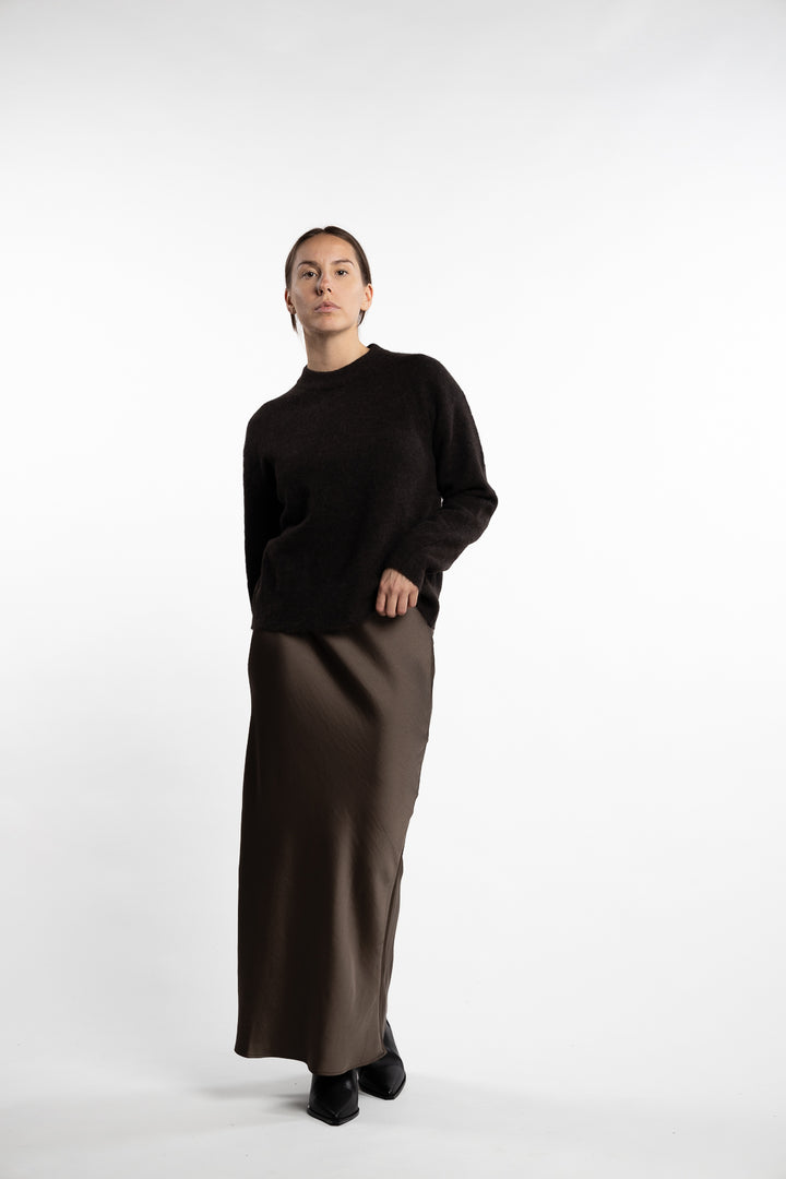 Saagneta Long Skirt 12956- Bungee Cord