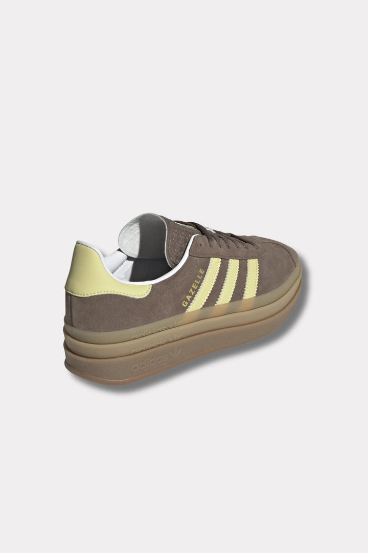 Gazelle Bold W- Earth Strata / Powder Yellow / Cloud White- JI2697JI2697