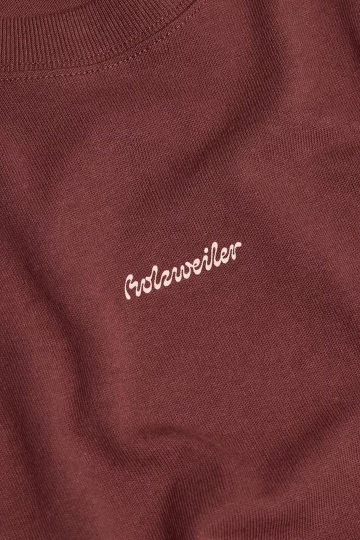 Luring National LS - Burgundy