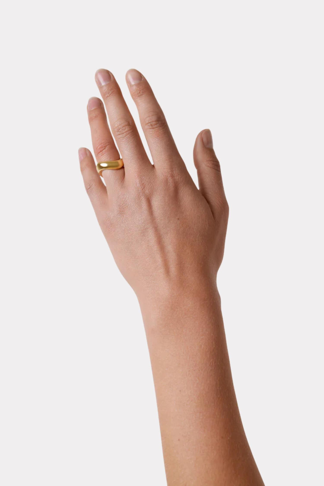 The Ivalo Ring- Gold