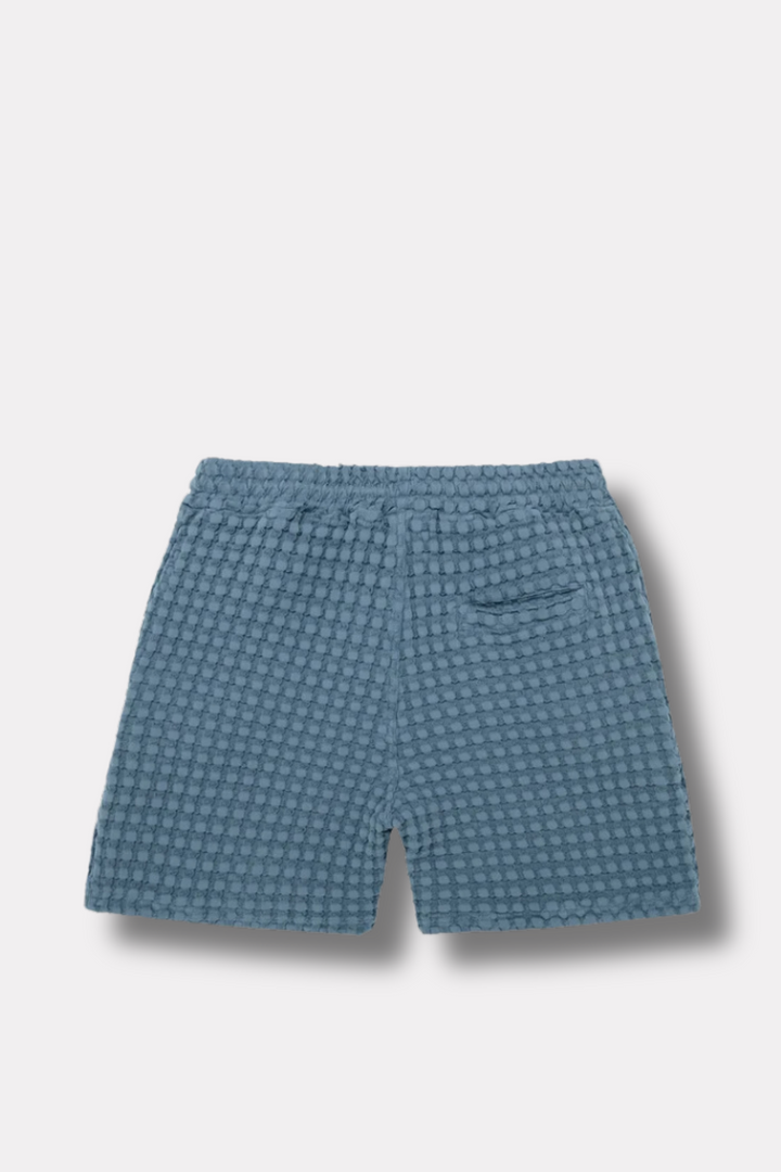 Porto Waffle Shorts Coronet
