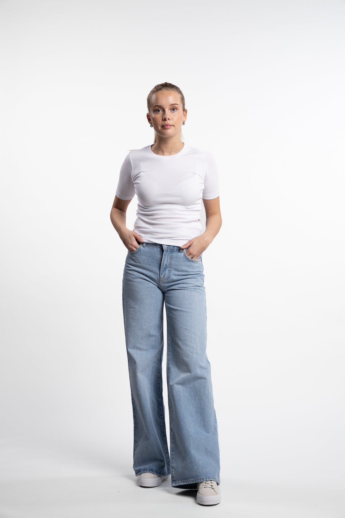 Taylor- Light Blue