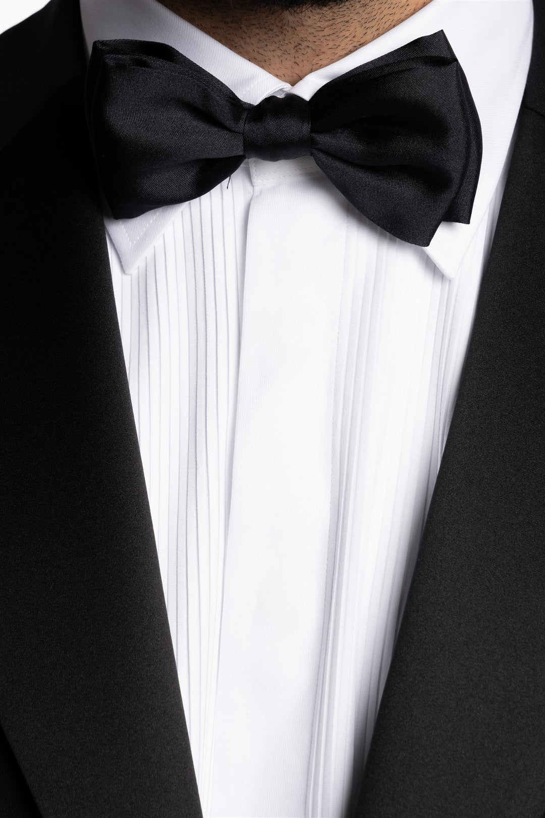 Pre-tied Bow Tie Black