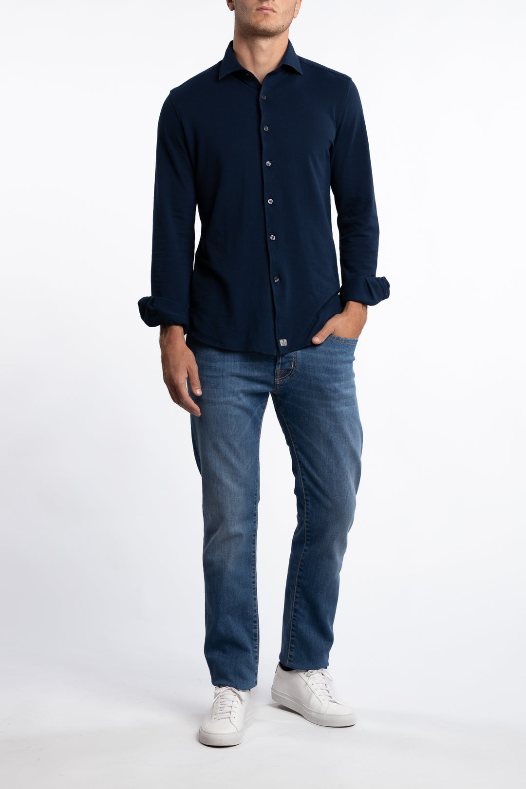 Bard Slim Fit Jeans Light Blue