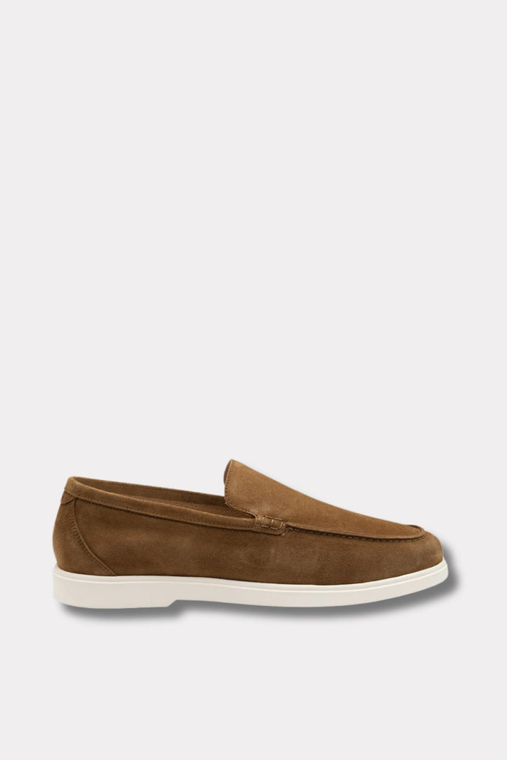 Tuscany Chestnut Suede