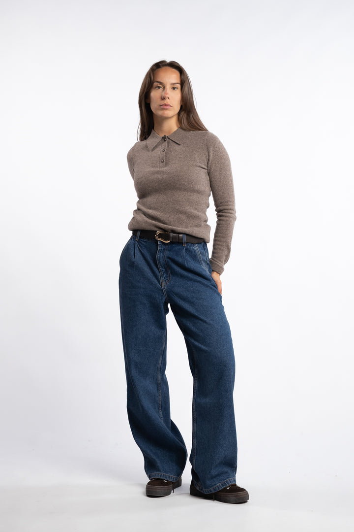 Joshua- Washed Dark Blue