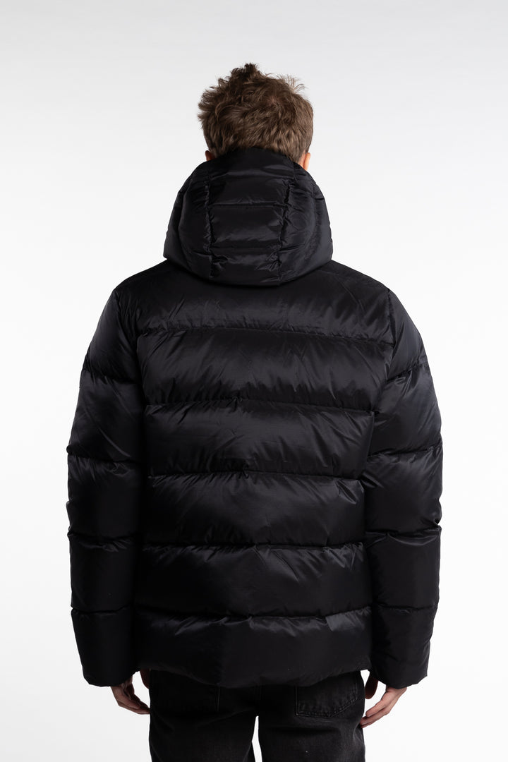 Farrell Down Jacket Black