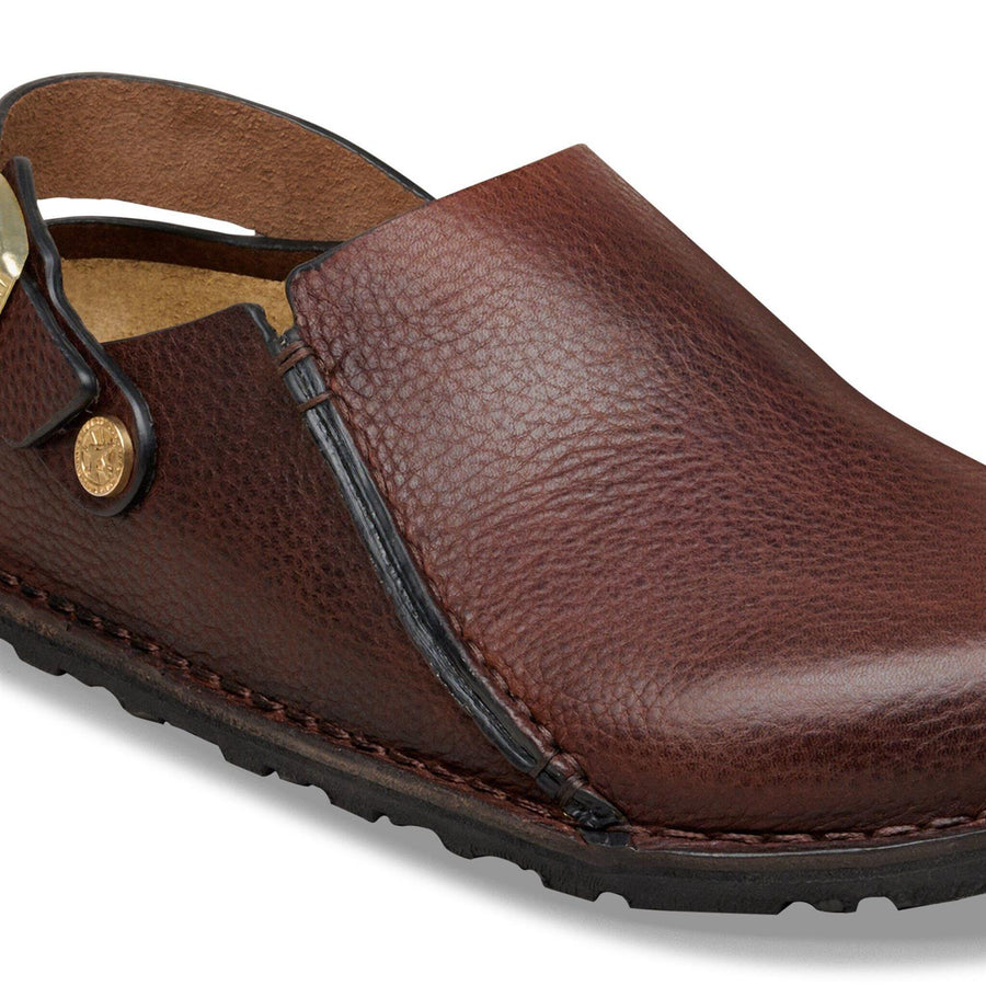 Men's Lutry Premium Natural Leather Roast